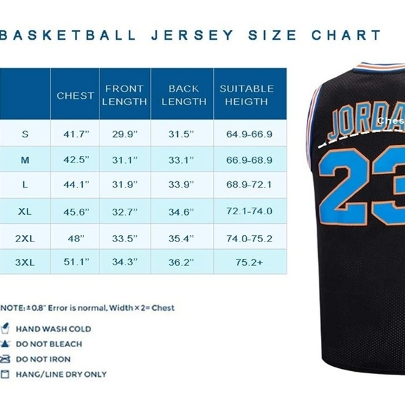ποΈ Jordan Space Jam Jersey - Picture 7 of 7